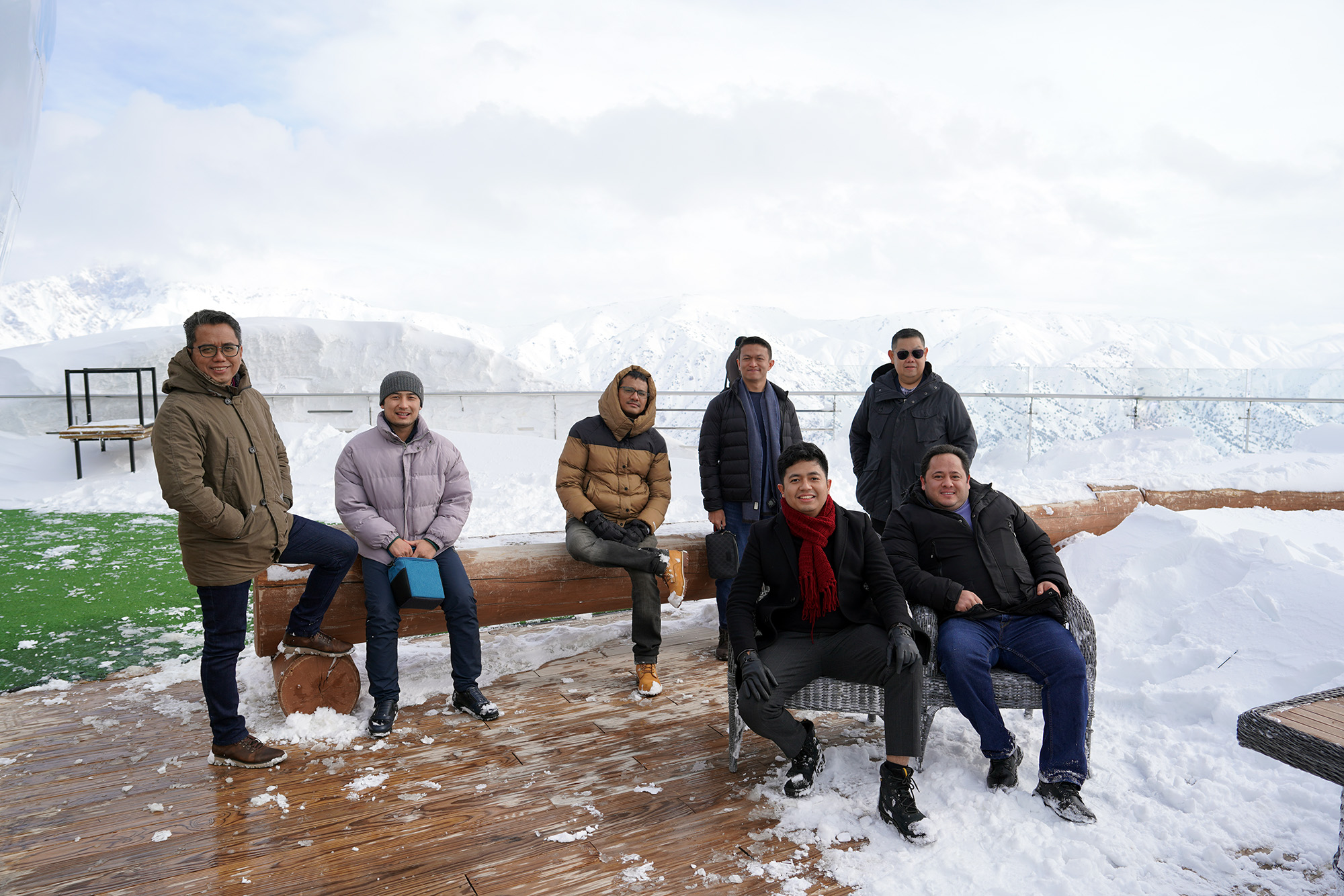 Brain Team of Vortech Corp FZCO