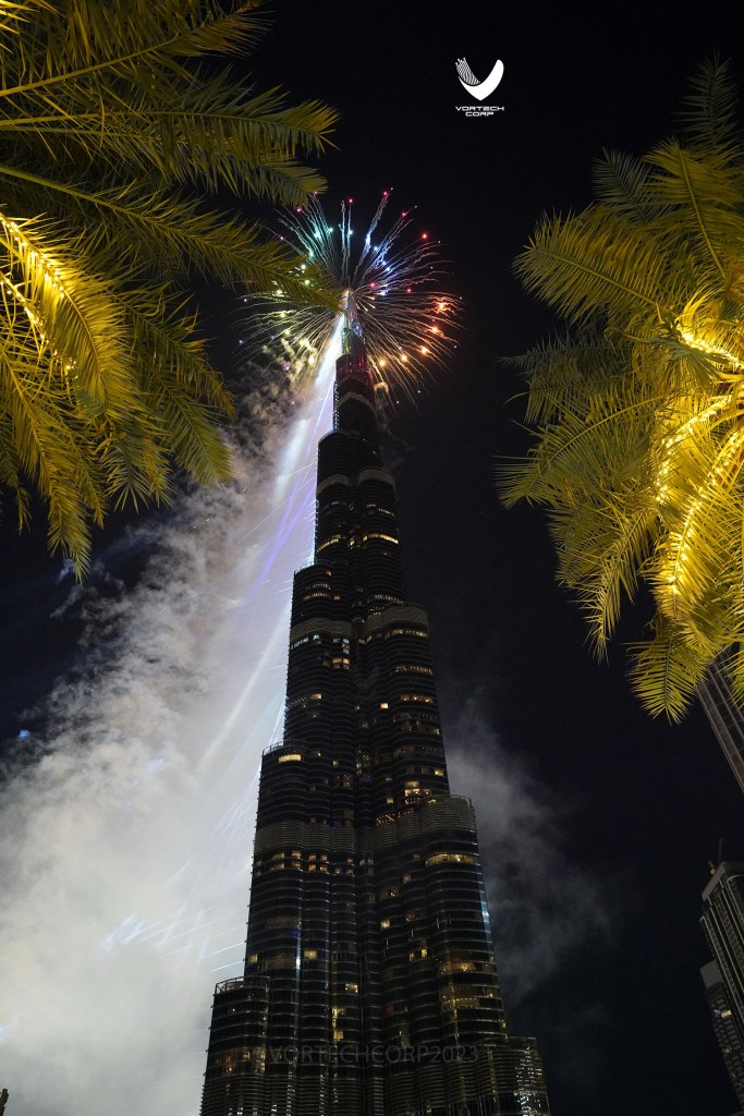 Vortech Corp is located in Dubai, the heart of technological progress in the century